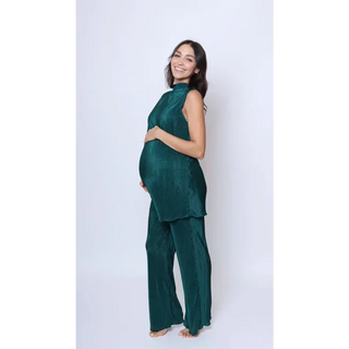 Le Crinkle Set - L / Green - lebump.mx