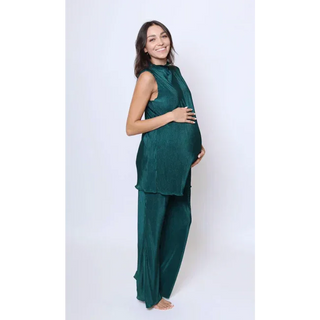 Le Crinkle Set - M / Green - lebump.mx