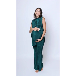 Le Crinkle Set - XL / Green - lebump.mx