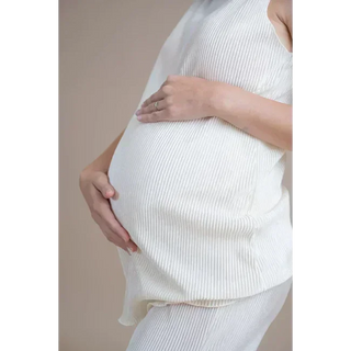 Le Crinkle Set - XL / White - lebump.mx