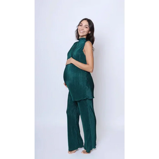 Le Crinkle Set - XS / Green - lebump.mx