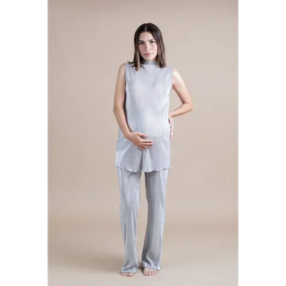 Le Crinkle Set - XS / Silver - lebump.mx