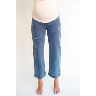 Le Denim (Culotte) - lebump.mx