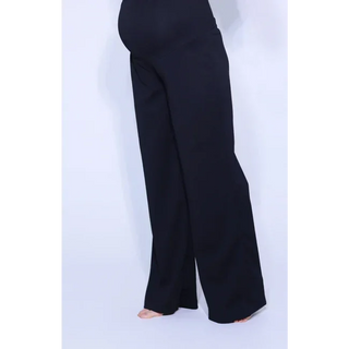 Le Dress Pants - M / Black - lebump.mx