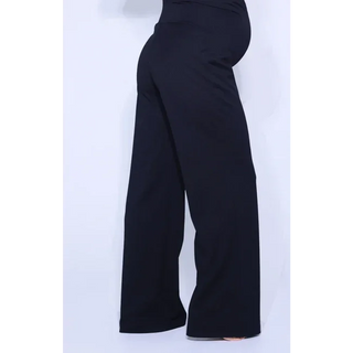 Le Dress Pants - S / Black - lebump.mx