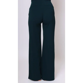 Le Dress Pants - XS / Green - lebump.mx