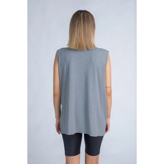 Le Easy-Access Shirt (Gray) - lebump.mx