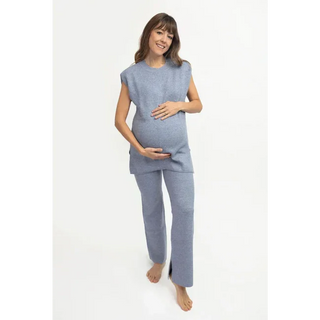 Le Epaulet Set - XS-S / Blue - lebump.mx