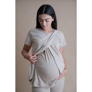 Le Home Set - L / Beige - lebump.mx