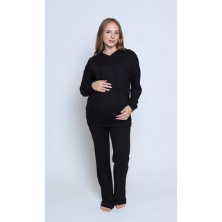 Le Hoodie Rib set - lebump.mx