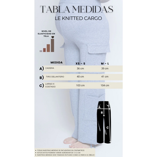 Le Knitted Cargo - lebump.mx