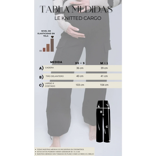 Le Knitted Cargo - lebump.mx