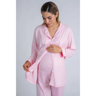 Le Neat Sleep Set (Pink) - lebump.mx