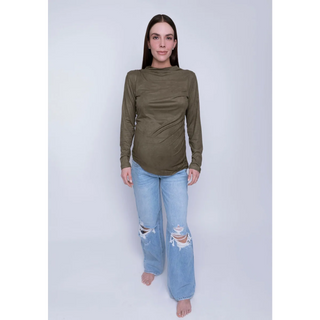 Le Pleating Shirt - lebump.mx