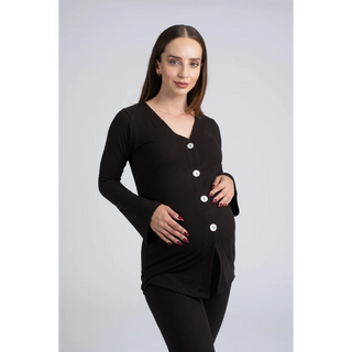 Le Rib Set (Black) - lebump.mx