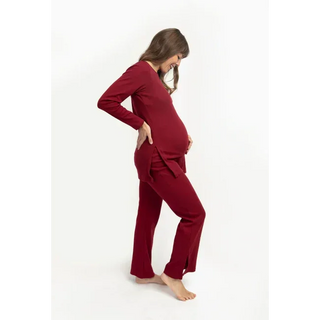 Le Soft Set - M / Red - lebump.mx