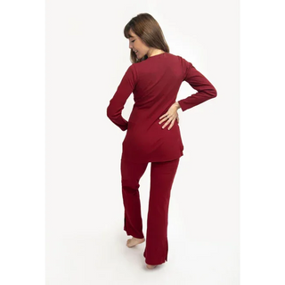 Le Soft Set - S / Red - lebump.mx