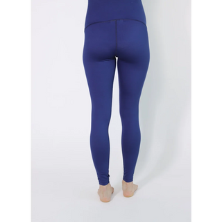 Le Sport Leggings (Navy) - lebump.mx