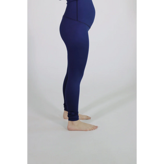 Le Sport Leggings (Navy) - lebump.mx