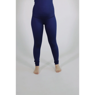 Le Sport Leggings (Navy) - lebump.mx