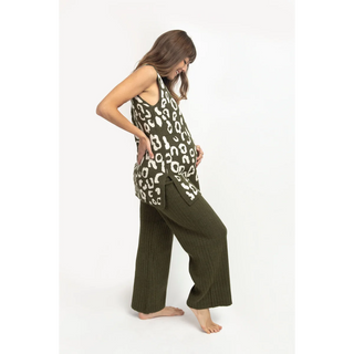 Le Striped Comfy Set - lebump.mx