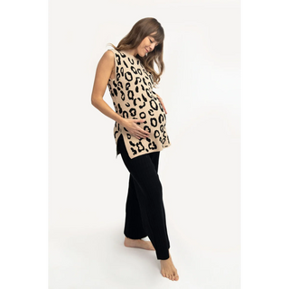 Le Striped Comfy Set - lebump.mx