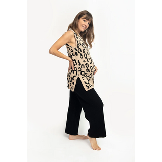 Le Striped Comfy Set - lebump.mx