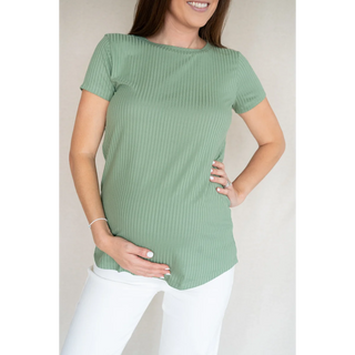 Le Tshirt (Green) - lebump.mx