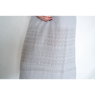 Le Tunic Dress (Ivory) - UNITALLA / Beige - lebump.mx